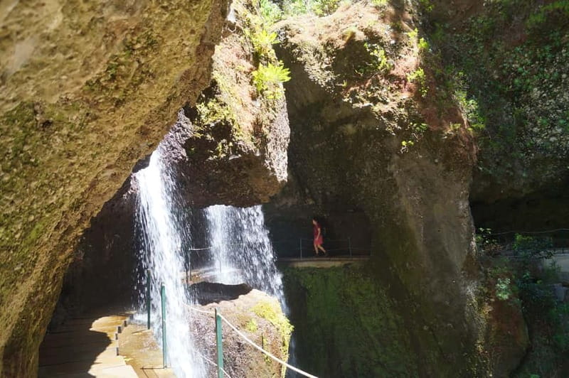 Madeira: Wet your hair in the amazing Levada Nova / Moinhos - Who should book this Madeira walk?