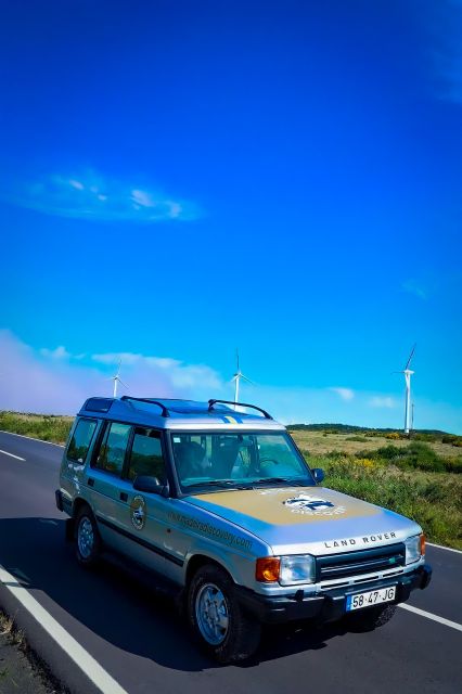 Madeira Wild West 4X4 Tour Safari - Fanal Forest rewards slow looking