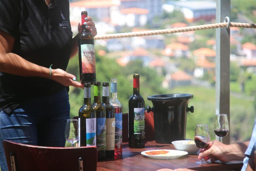 Madeira: Wine & Tapas, Cabo Girão Skywalk 4x4 Jeep Adventure - The route takes in Madeira’s changing scenery