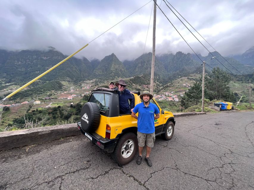 Madeira: Wine Tasting Guided Tour, Jeep Safari, & Viewpoints - Is $94 a fair price?