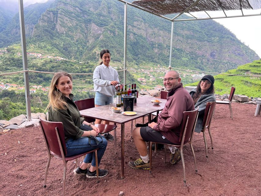 Madeira: Wine Tasting Guided Tour, Jeep Safari, & Viewpoints - Who will enjoy this Madeira tour most?