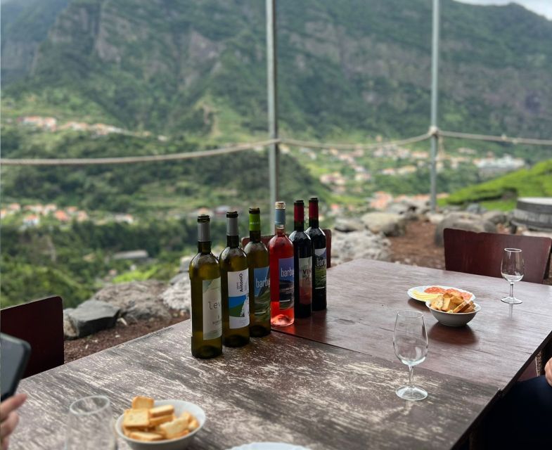 Madeira: Wine Tasting Guided Tour, Jeep Safari, & Viewpoints - Should you book the Cabo Girão and wine safari?
