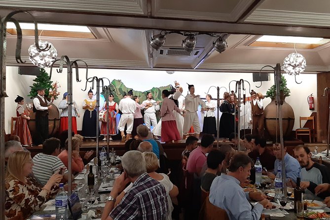 Madeiran Traditional Dinner - Key points at a glance