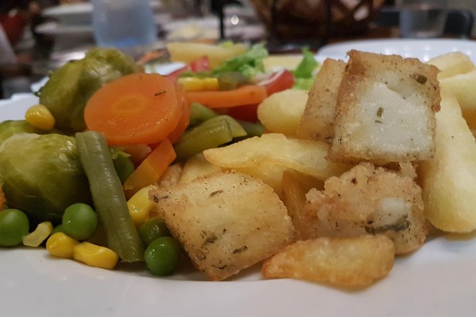 Madeiran Traditional Dinner - A Madeira evening built around food and music