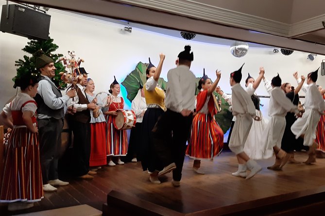 Madeiran Traditional Dinner - What to know before you book