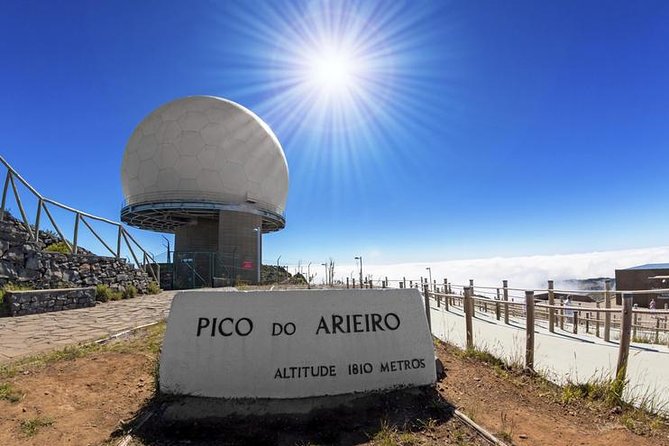 Magnificent East Tour - Ribeiro Frio and Balcões: forest, water, and short walking time