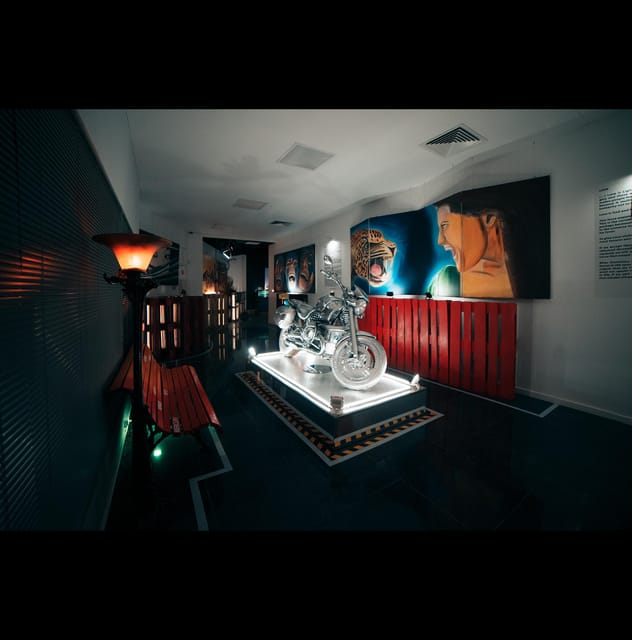 MAMMA Museum Entry Ticket - FAQ