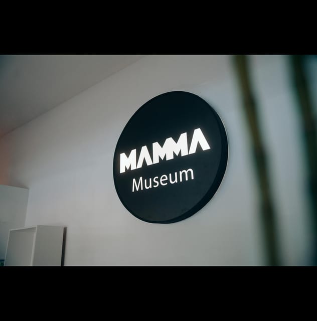 MAMMA Museum Entry Ticket - The $11 ticket and what it buys you