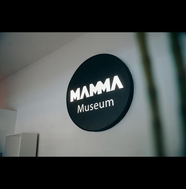 MAMMA Museum Entry Ticket - Who will get the most from a visit