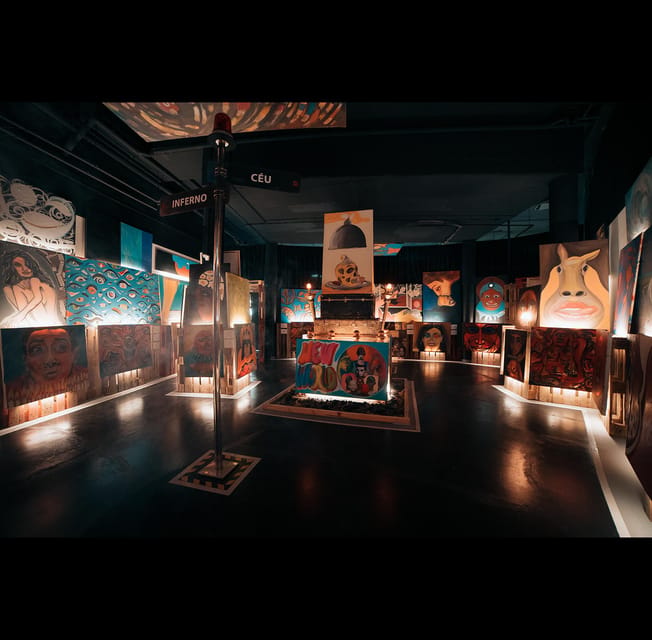 MAMMA Museum Entry Ticket - A practical way to plan your visit