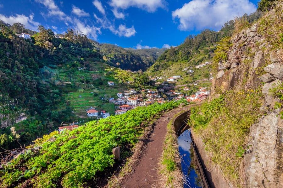 Maroços Madeira Island Levada Walk - Who will enjoy this Madeira walk