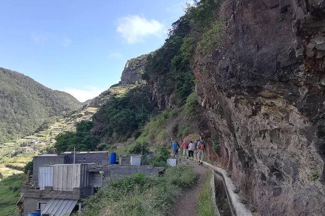 Maroços - Mimosa Valley - Pickup from Funchal and the small-group tradeoff