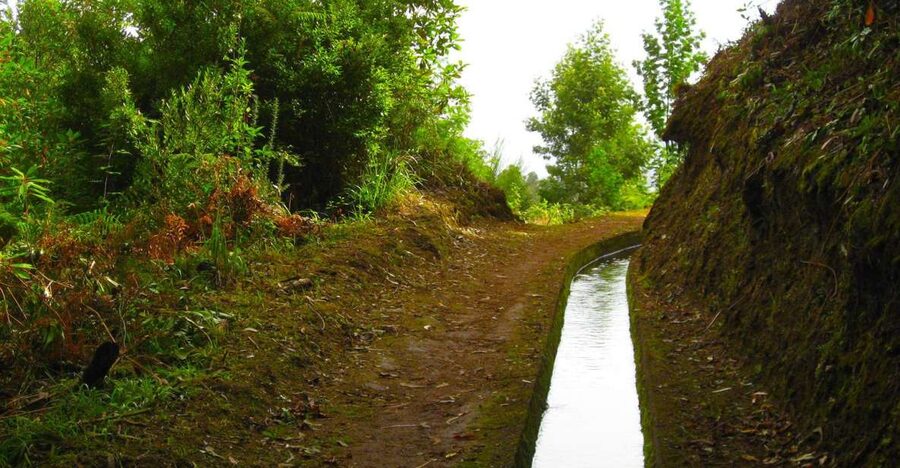 Maroços / Mimosa Valley - Levada Walk - What the six-kilometre walk is like