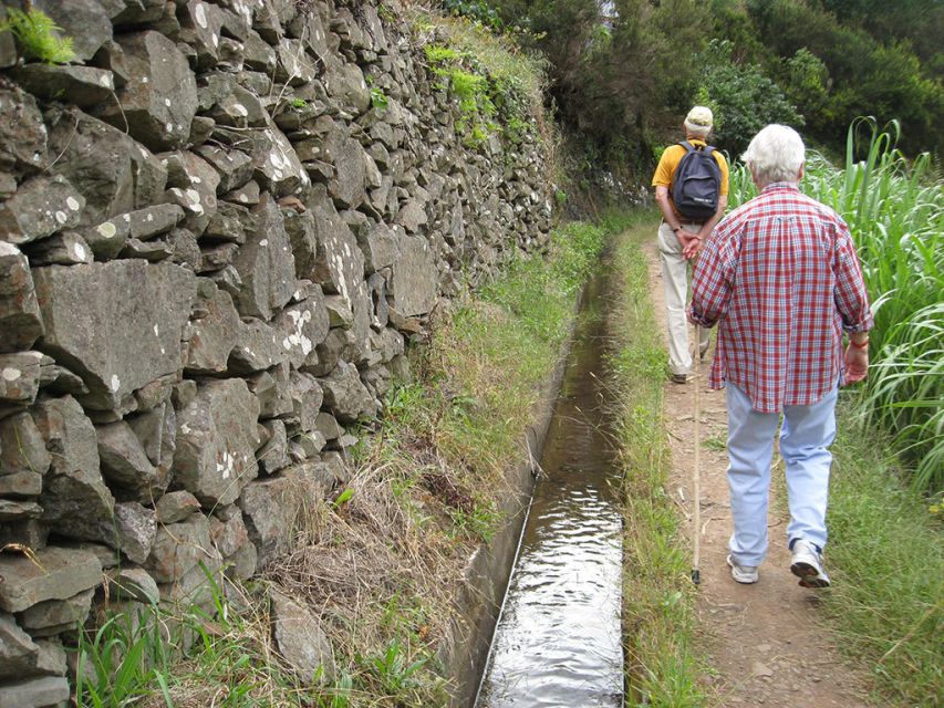 Maroços / Mimosa Valley - Levada Walk - Why the farmland matters