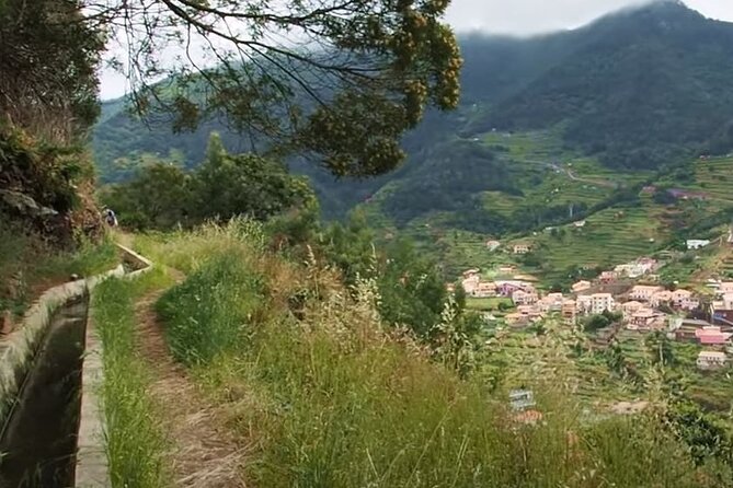 Mimosa Valley Walk - What you see along the four-hour route