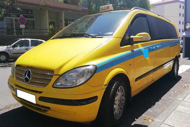 Minibus Transfer: Madeira Airport - Funchal - Key points to know before booking