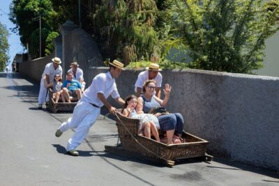 Monte Palace Tropical Garden tour with Cable Car