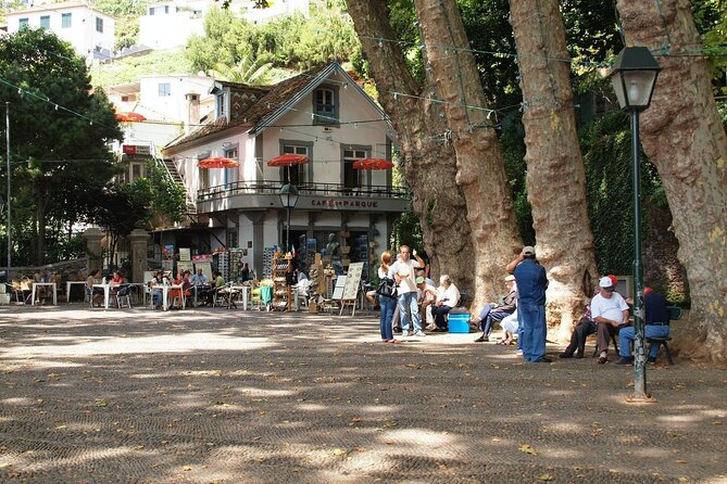 Monte Palace Tropical Garden tour with Cable Car - Pickup, timing, and communication