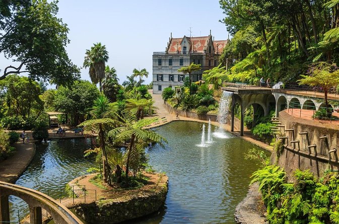 Monte Tropical Garden & Toboggans private Tuk-Tuk tour - Key points to know before booking