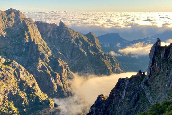 Morning Transfer To Pico Do Arieiro, Hike To Pico Ruivo & Return From Teixeira - Why this transfer works for Madeira’s famous mountain route