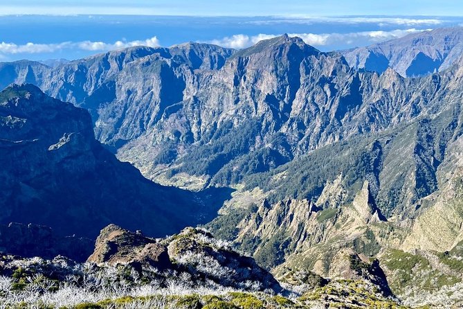 Morning Transfer To Pico Do Arieiro, Hike To Pico Ruivo & Return From Teixeira - Reaching Pico Ruivo, Madeira’s highest summit