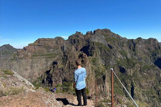 Morning Transfer To Pico Do Arieiro, Hike To Pico Ruivo & Return From Teixeira - Trail closures and route changes