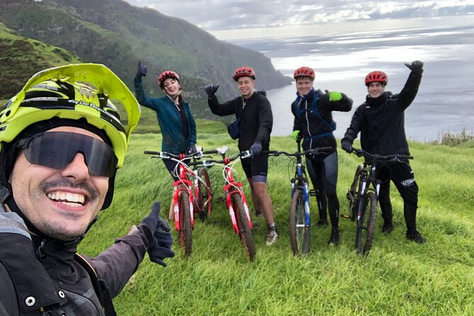 Mountain Biking Tour - Beginner Easy - Who should book this Madeira bike tour?