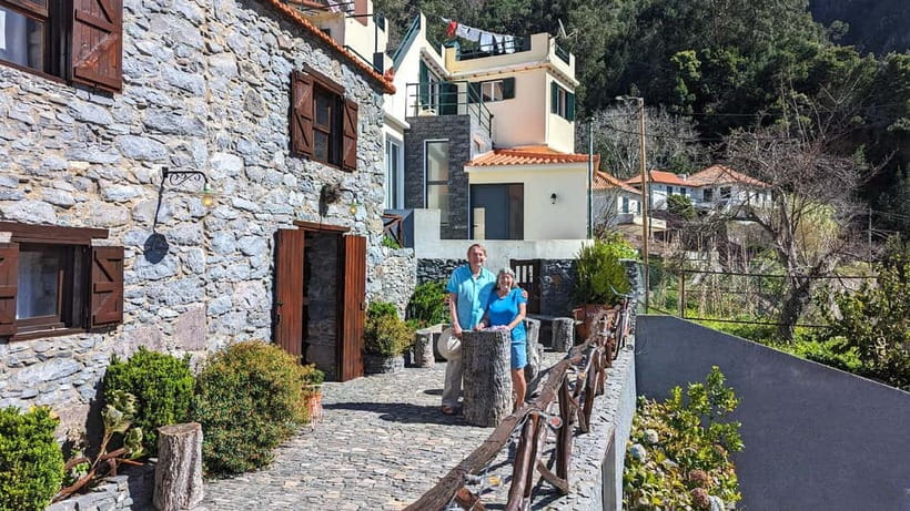 Mountain Wonders: Nuns Valley Half-day Private Jeep - Key points at a glance
