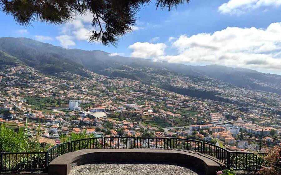 Mountain Wonders: Nuns Valley Half-day Private Jeep - From Funchal rooftops to the high mountains