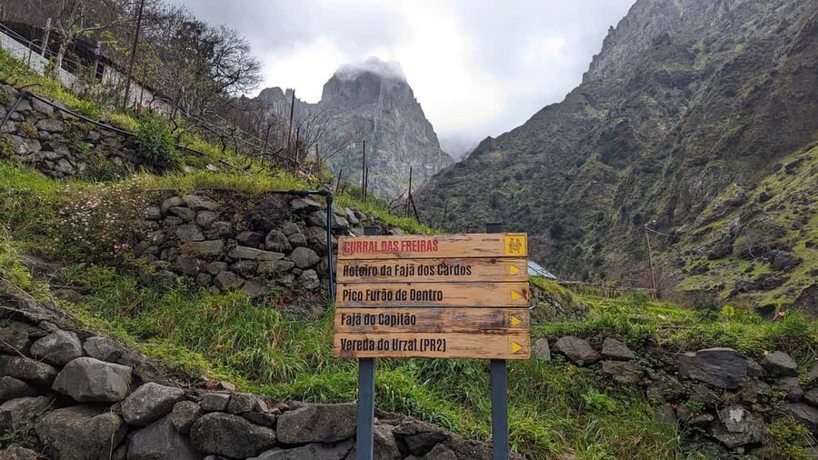 Mountain Wonders: Nuns Valley Half-day Private Jeep - One hour in Curral das Freiras