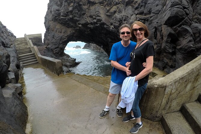 Natural Pools and Waterfalls Private Tour - Seixal’s volcanic pools require a short walk