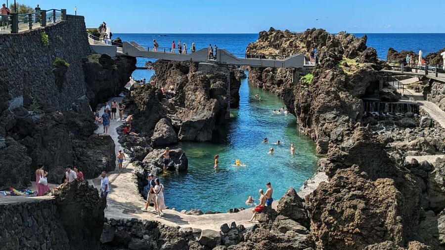 North Tour Private Half-Day: S. Vicente, Seixal & P. Moniz - Why Madeira’s north coast deserves a half-day