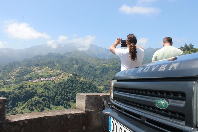 North Tour & Wine Tasting - 4x4 (Small Groups) - Ponta Delgada and São Vicente