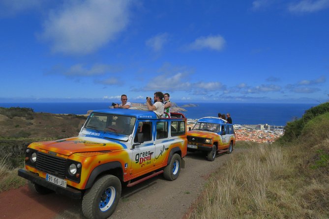 Northeast 4x4 Santana and Landscapes Day Trip - Key points to know before booking