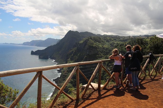 Northeast 4x4 Santana and Landscapes Day Trip - Caniçal: a fishing village with a different feel