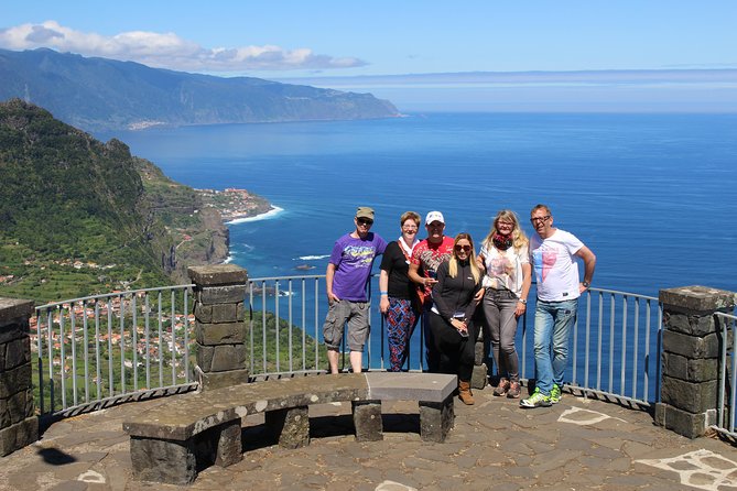 Northeast Santana Traditional Houses 4x4 Safari Full-Day Tour - Porto da Cruz and the north coast