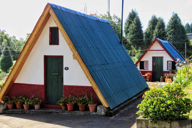 Northeast Santana Traditional Houses 4x4 Safari Full-Day Tour - Engenhos do Norte and Madeira’s local spirits
