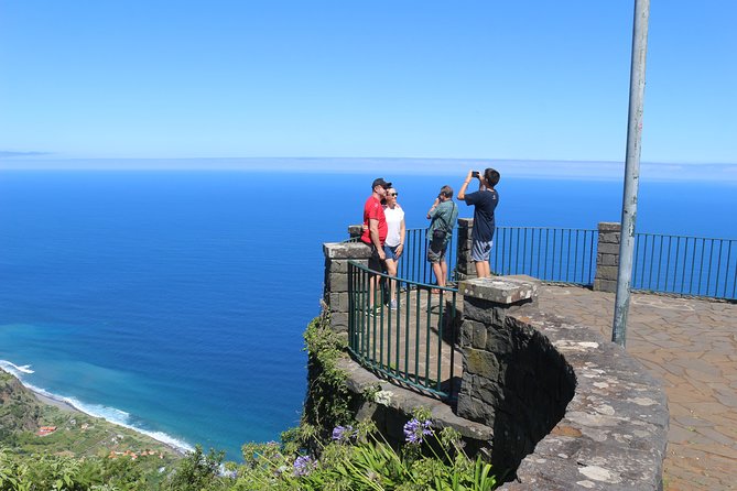 Northeast Santana Traditional Houses 4x4 Safari Full-Day Tour - Caniçal closes the route