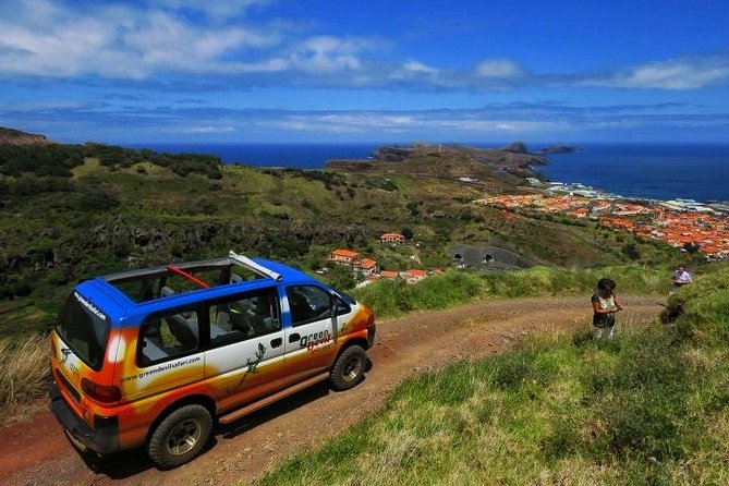 Northeast Santana Traditional Houses 4x4 Safari Full-Day Tour - Santana and its steep-roofed houses