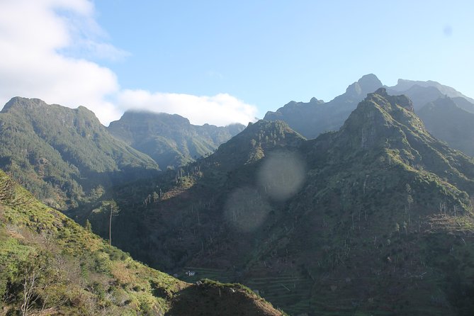 NorthWest Landscapes, UNESCO & volcanic pools 4x4 experience - Poça das Lesmas and the black-sand coast