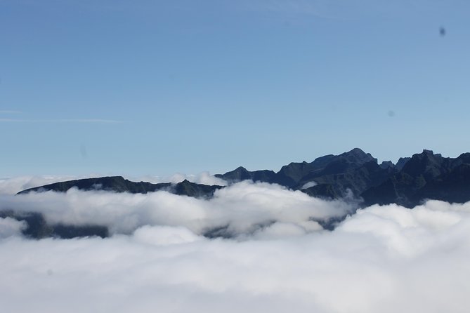 Northwest Terraces and Volcanic Pools 4x4 Full Day Tour - From Serra de Água to Encumeada
