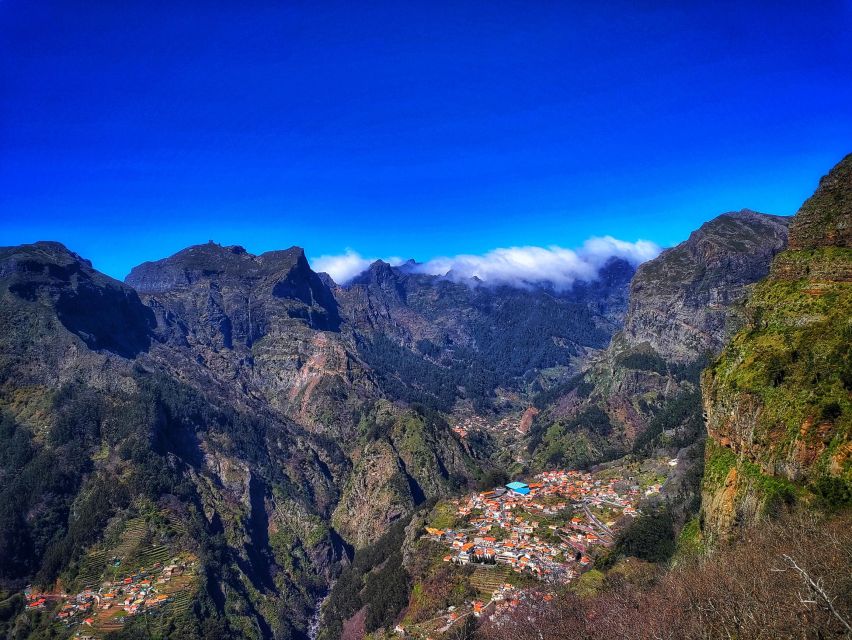 Nun's Valley - At a glance