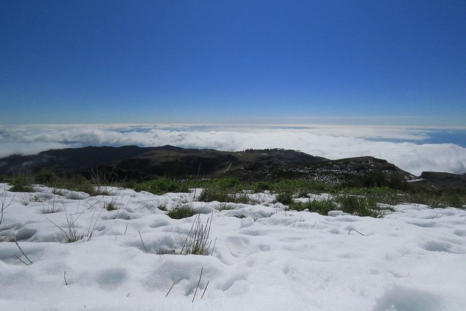 Nun's Valley Open 4X4 Tour - Curral das Freiras and the story behind the name