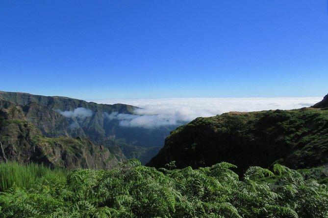 Nun's Valley Open 4X4 Tour - Paredão: a short stop with mountain context