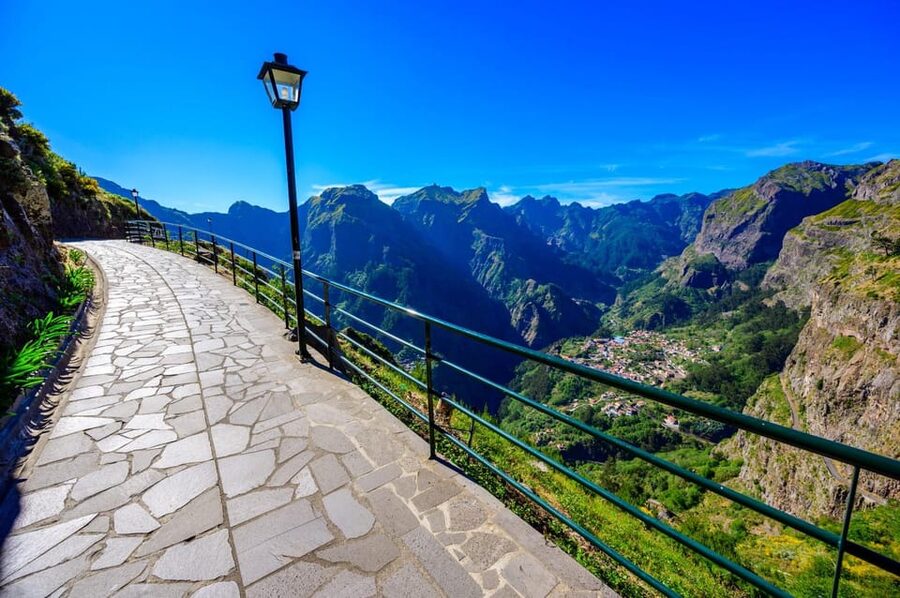 Nun's Valley & Pico dos Barcelos Madeira Island Tour - Is $35 a fair price?