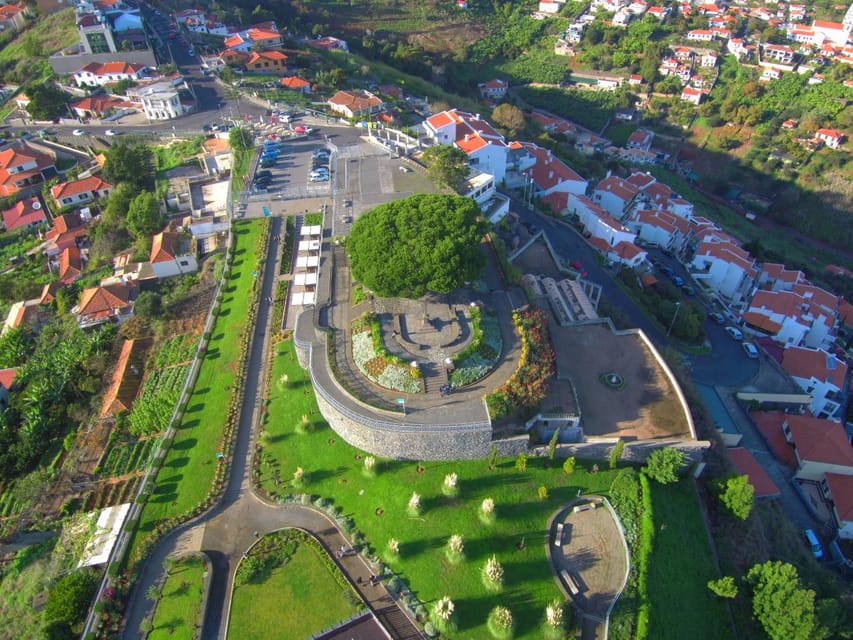 Nun's Valley & Pico dos Barcelos Madeira Island Tour - Who will enjoy this tour most