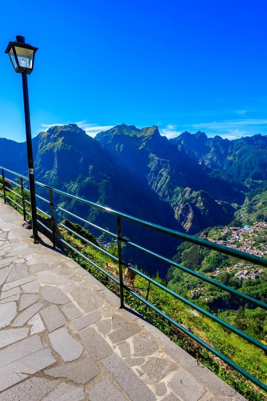 Nun's Valley & Pico dos Barcelos Madeira Island Tour - Practical ways to get more from the outing