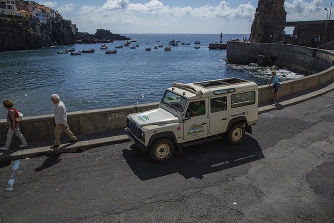 Nun's Valley & Sea Cliff - Half Day - Shared Tour - From Funchal to Madeira’s high country