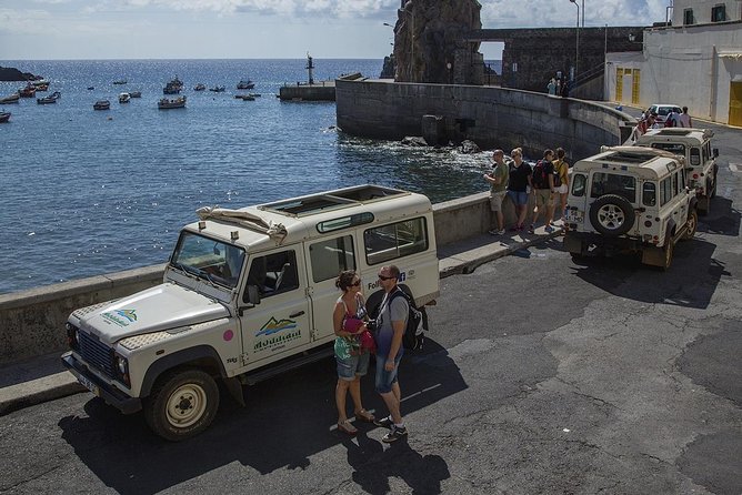 Nun's Valley & Sea Cliff - Half Day - Shared Tour - Câmara de Lobos in 20 minutes
