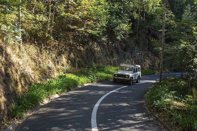 Nun's Valley & Sea Cliff - Half Day - Shared Tour - What the Jeep ride is really like